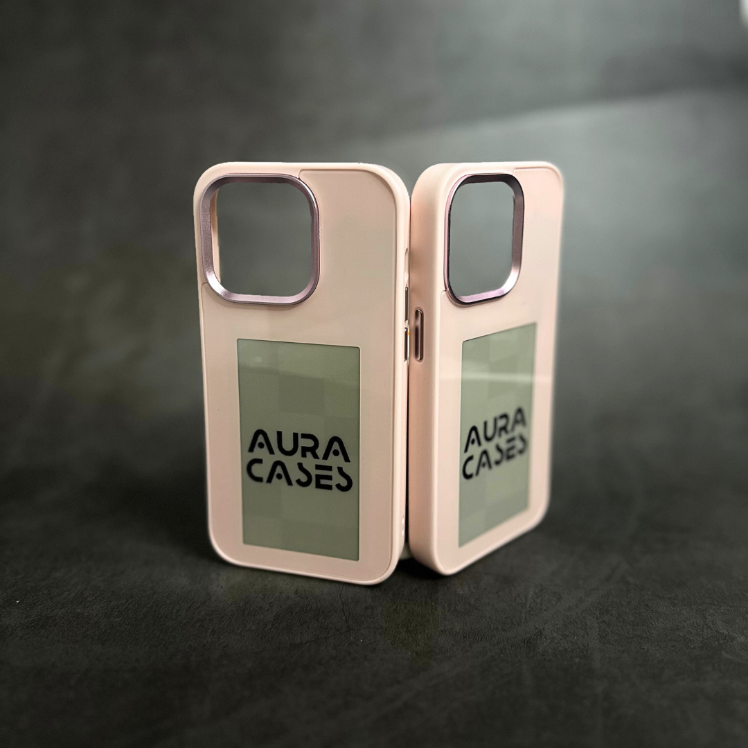 Персонализиран e-Ink кейс | 10 000 кейса в 1